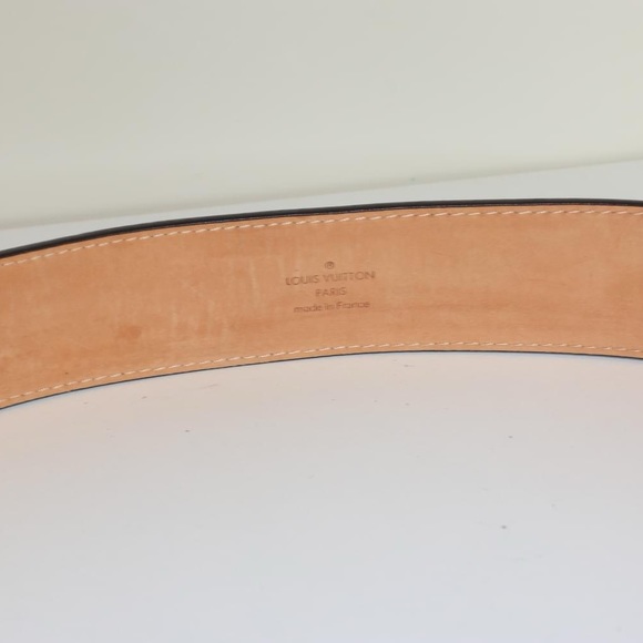 Authentic LV Monogram Initiales Belt - Picture 14 of 16